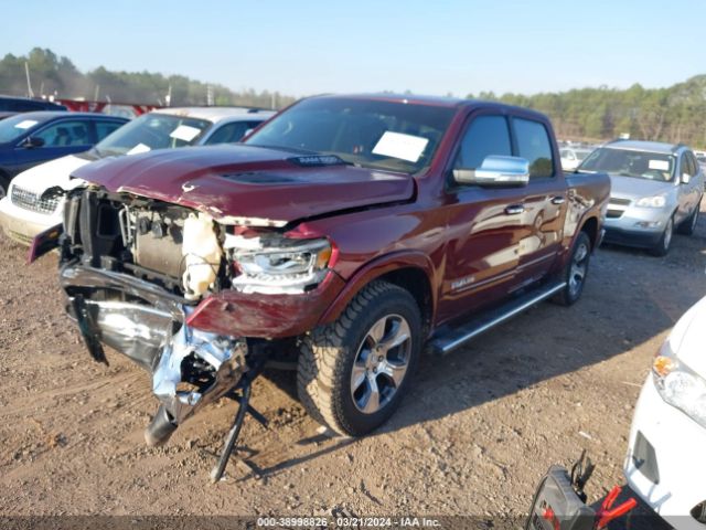 1C6RREJTXMN610152 RAM 1500 Laramie  4x2 5'7 Box