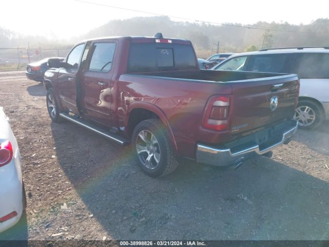 1C6RREJTXMN610152 RAM 1500 Laramie  4x2 5'7 Box