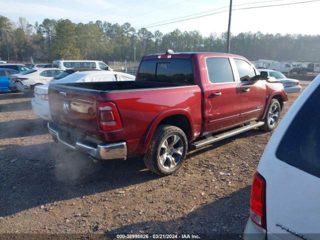 1C6RREJTXMN610152 RAM 1500 Laramie  4x2 5'7 Box