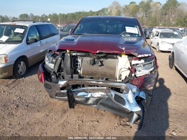 1C6RREJTXMN610152 RAM 1500 Laramie  4x2 5'7 Box