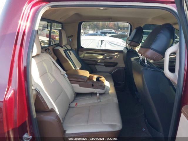 1C6RREJTXMN610152 RAM 1500 Laramie  4x2 5'7 Box