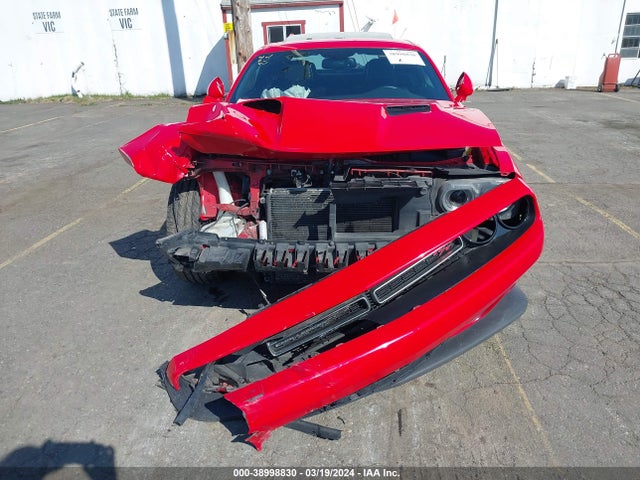 Dodge Challenger R/t Scat Pack 2015 2C3CDZFJ7FH733175 Image 12
