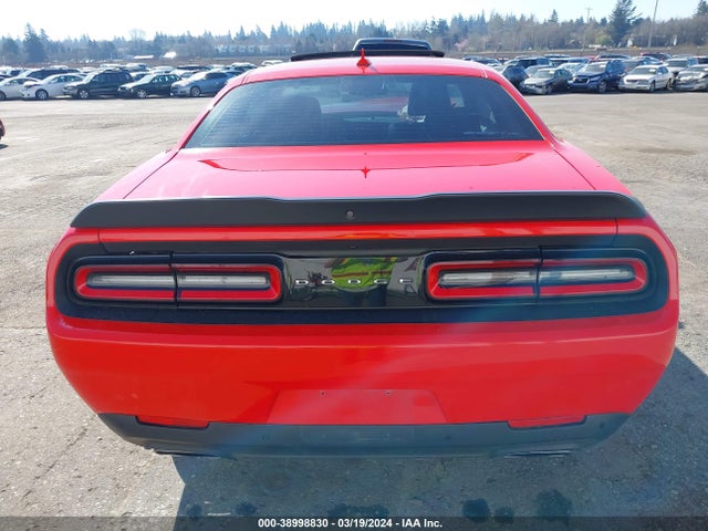 Dodge Challenger R/t Scat Pack 2015 2C3CDZFJ7FH733175 Image 16