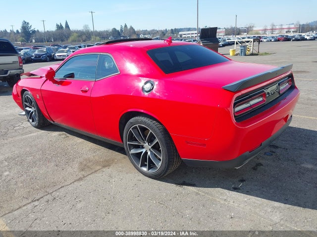 Dodge Challenger R/t Scat Pack 2015 2C3CDZFJ7FH733175 Image 3