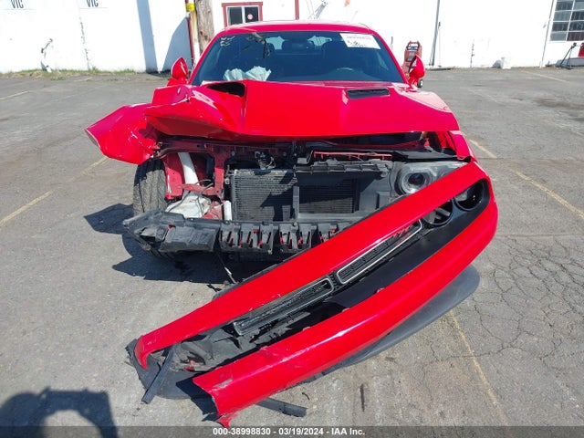 Dodge Challenger R/t Scat Pack 2015 2C3CDZFJ7FH733175 Image 6