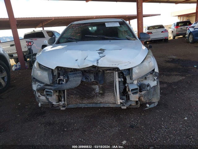 Chevrolet Cruze Limited Ls Auto 2016 1G1PC5SG5G7143033 Image 12