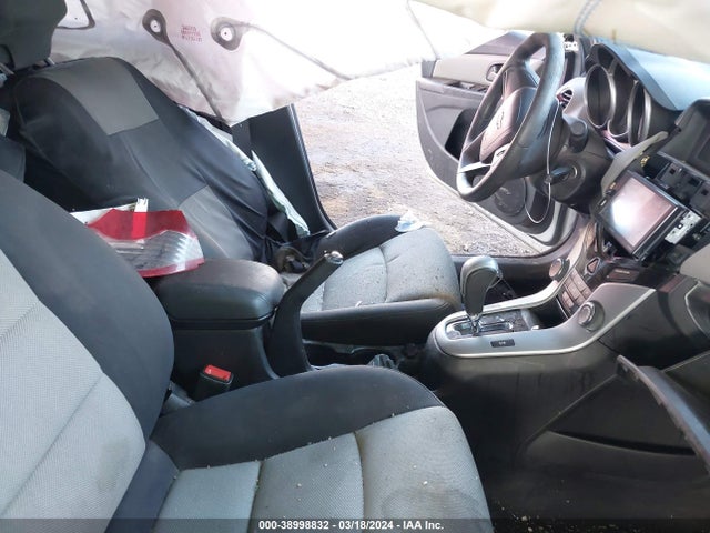 Chevrolet Cruze Limited Ls Auto 2016 1G1PC5SG5G7143033 Image 5