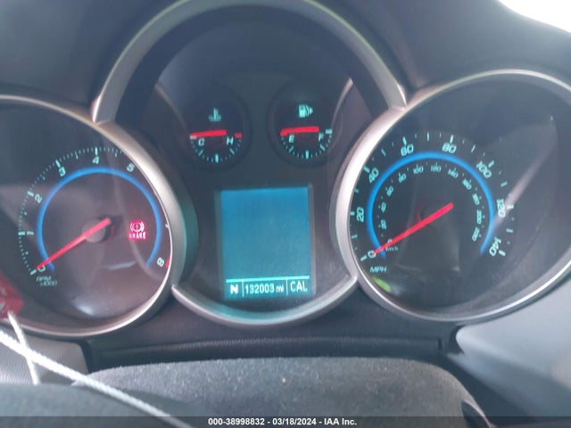 Chevrolet Cruze Limited Ls Auto 2016 1G1PC5SG5G7143033 Image 7