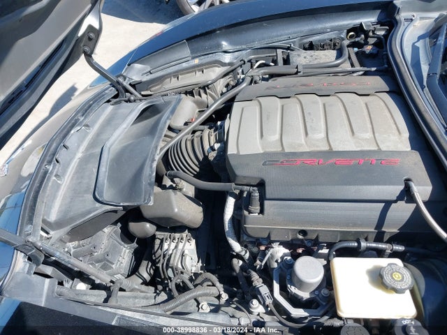 Chevrolet Corvette Stingray Z51 2014 1G1YL3D78E5110736 Image 10