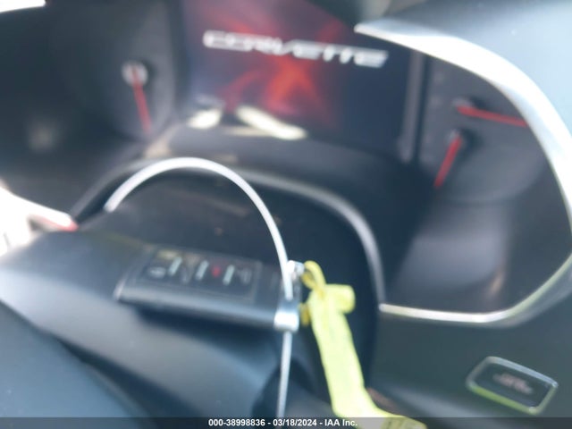 Chevrolet Corvette Stingray Z51 2014 1G1YL3D78E5110736 Image 11