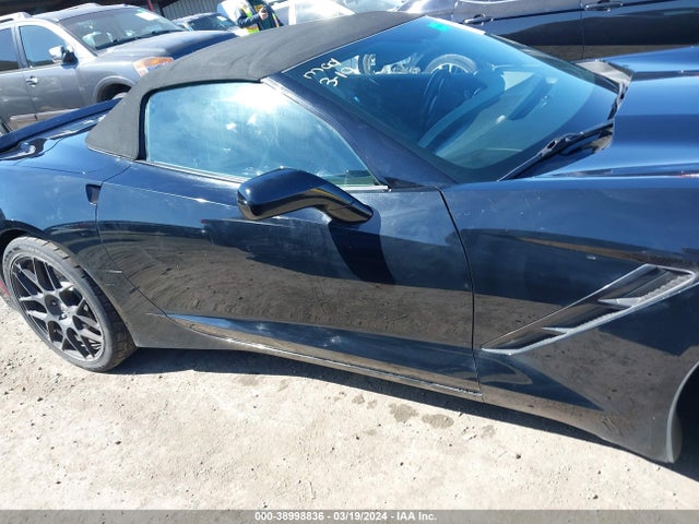 Chevrolet Corvette Stingray Z51 2014 1G1YL3D78E5110736 Image 13
