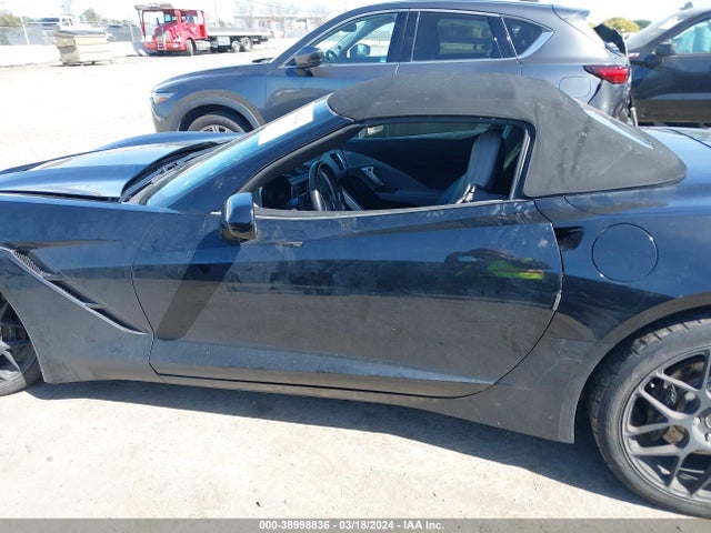 Chevrolet Corvette Stingray Z51 2014 1G1YL3D78E5110736 Image 14