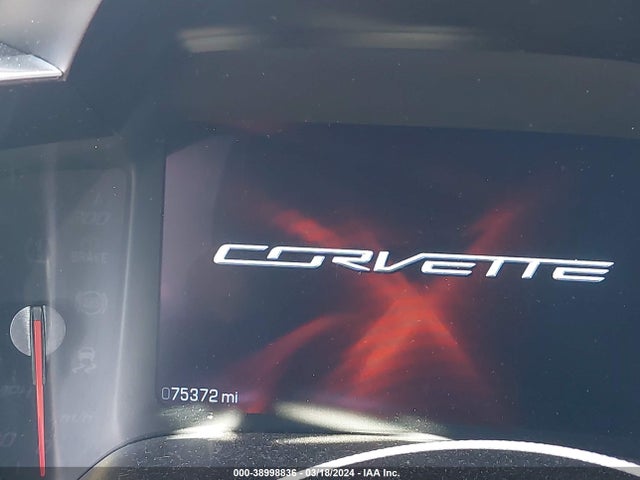 Chevrolet Corvette Stingray Z51 2014 1G1YL3D78E5110736 Image 15