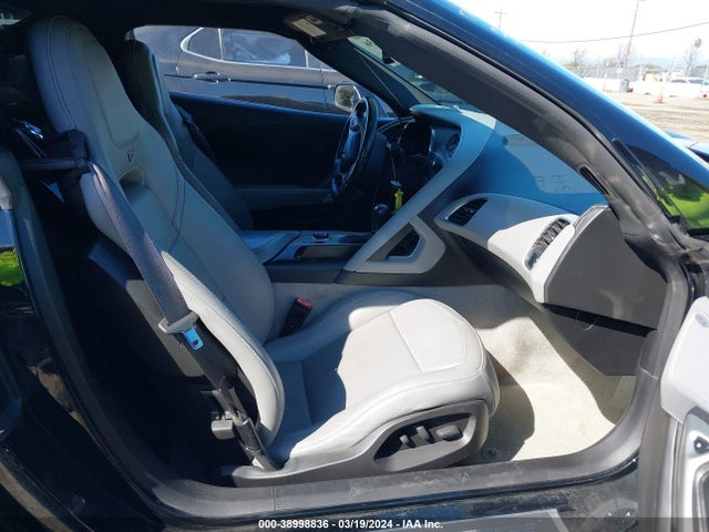 Chevrolet Corvette Stingray Z51 2014 1G1YL3D78E5110736 Image 5
