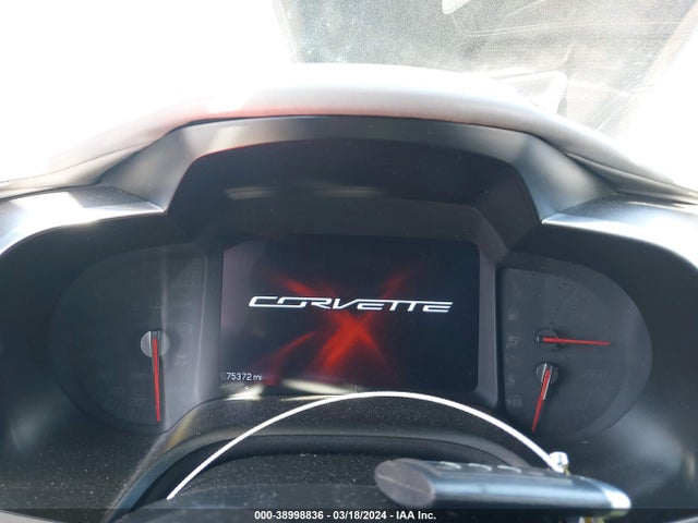 Chevrolet Corvette Stingray Z51 2014 1G1YL3D78E5110736 Image 7