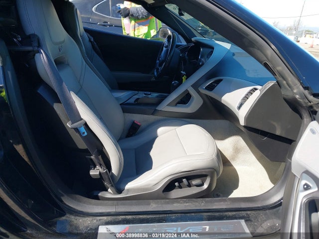 Chevrolet Corvette Stingray Z51 2014 1G1YL3D78E5110736 Image 8