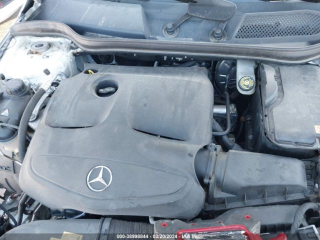 WDDSJ4EB8GN312545 Mercedes-Benz CLA 250