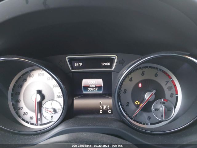 WDDSJ4EB8GN312545 Mercedes-Benz CLA 250