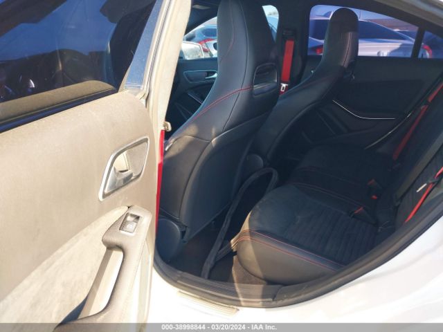 WDDSJ4EB8GN312545 Mercedes-Benz CLA 250