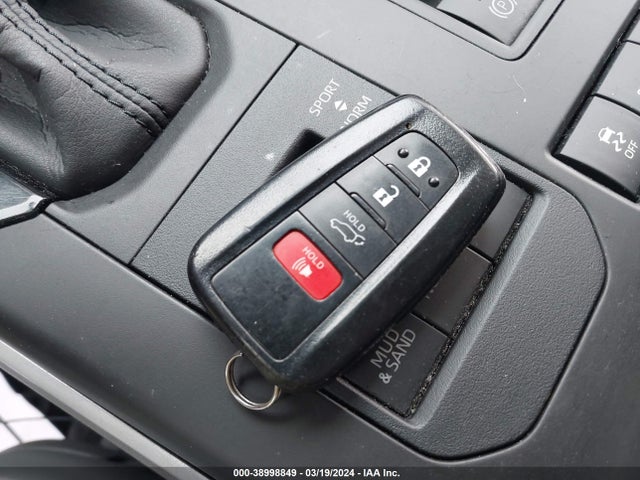 Toyota Highlander Xle 2020 5TDGZRBHXLS025565 Image 11