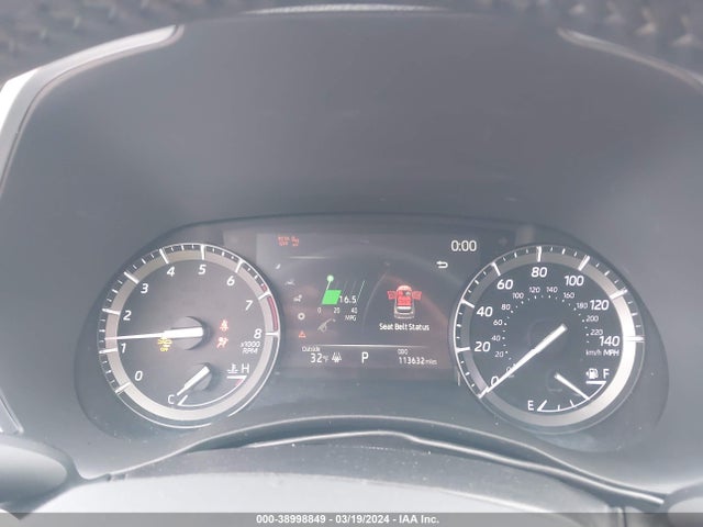 Toyota Highlander Xle 2020 5TDGZRBHXLS025565 Image 7