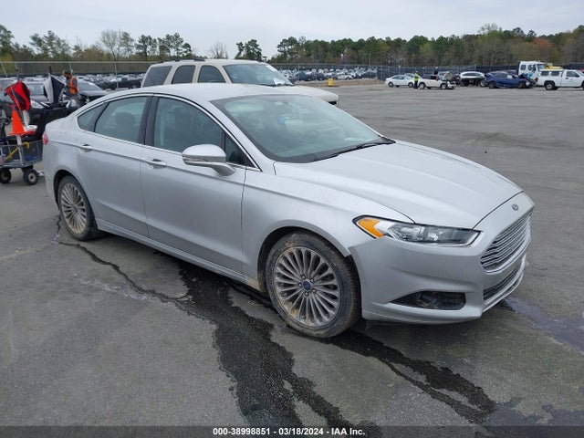 Ford Fusion Titanium 2015 3FA6P0K91FR115741 Image 1