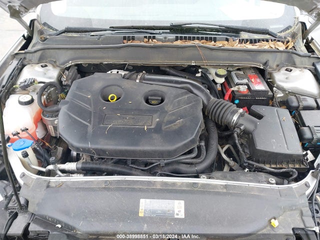 Ford Fusion Titanium 2015 3FA6P0K91FR115741 Image 10