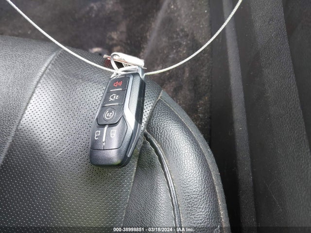 Ford Fusion Titanium 2015 3FA6P0K91FR115741 Image 11