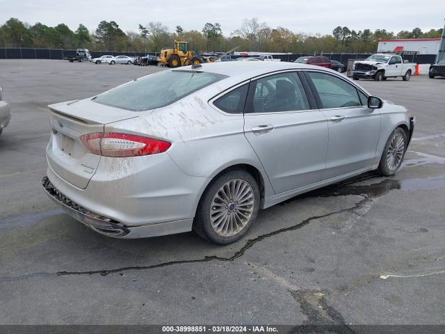 Ford Fusion Titanium 2015 3FA6P0K91FR115741 Image 4