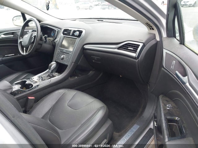 Ford Fusion Titanium 2015 3FA6P0K91FR115741 Image 5
