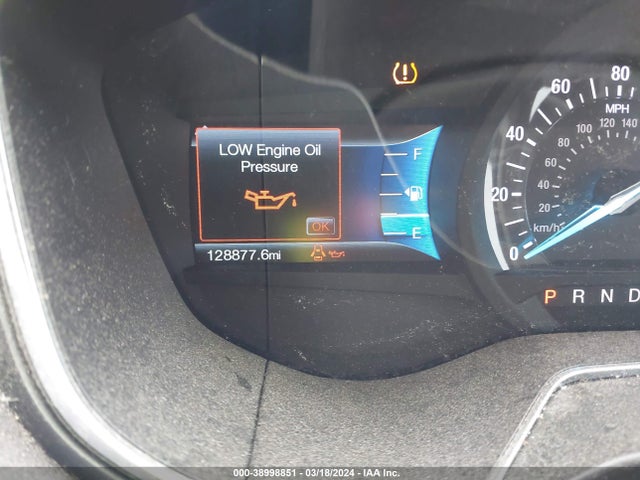 Ford Fusion Titanium 2015 3FA6P0K91FR115741 Image 7