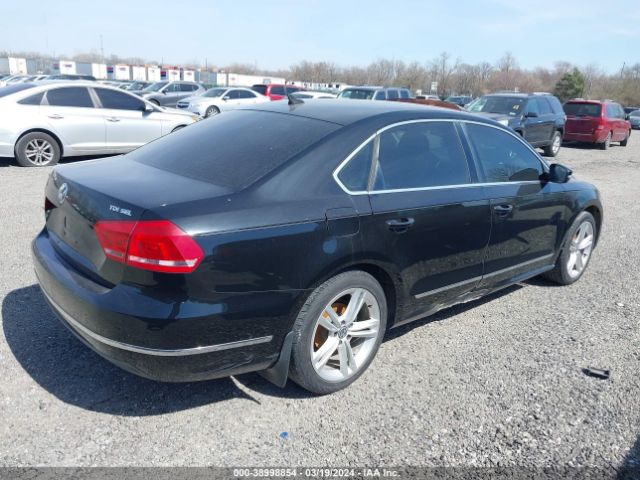 1VWCN7A33EC083233 Volkswagen Passat 2.0l Tdi Sel Premium