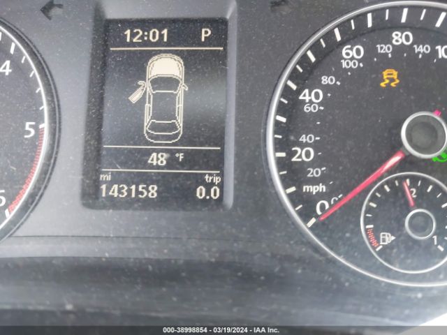 1VWCN7A33EC083233 Volkswagen Passat 2.0l Tdi Sel Premium