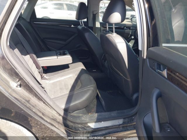 1VWCN7A33EC083233 Volkswagen Passat 2.0l Tdi Sel Premium