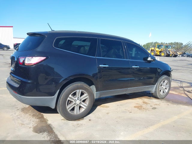 Chevrolet Traverse 2lt 2015 1GNKRHKD5FJ142562 Image 4