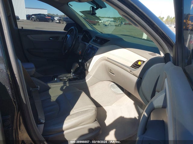Chevrolet Traverse 2lt 2015 1GNKRHKD5FJ142562 Image 5