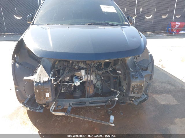 Chevrolet Traverse 2lt 2015 1GNKRHKD5FJ142562 Image 6