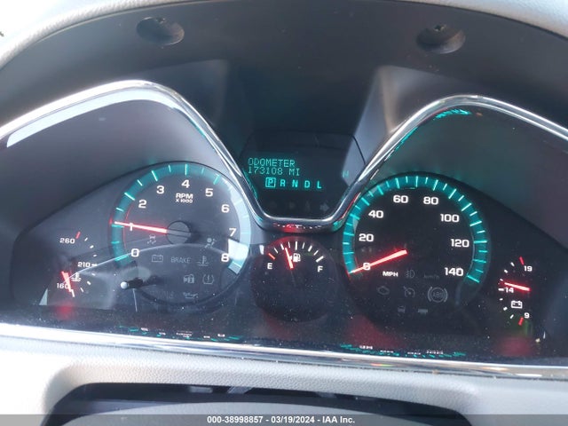 Chevrolet Traverse 2lt 2015 1GNKRHKD5FJ142562 Image 7