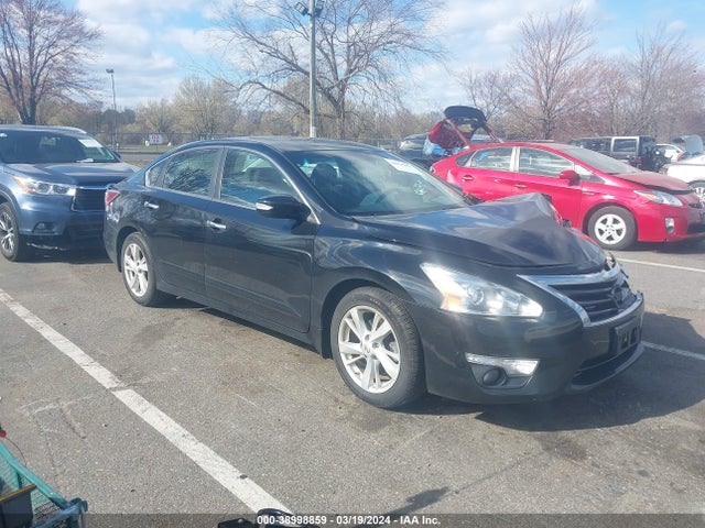 Nissan Altima 2.5 Sv 2015 1N4AL3APXFC572523 main image