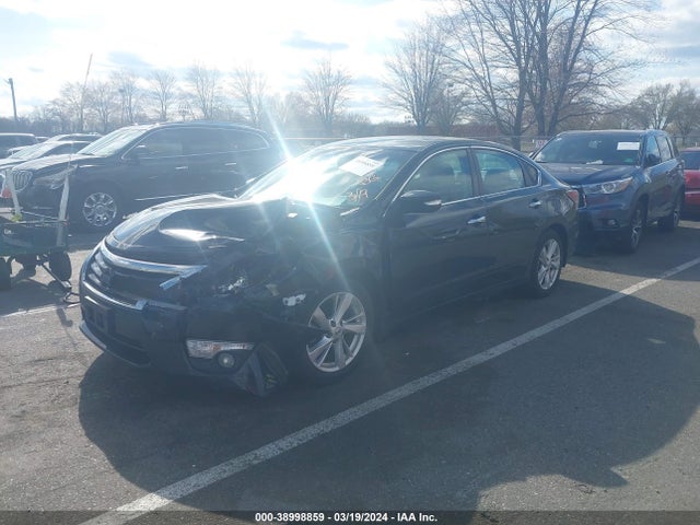 Nissan Altima 2.5 Sv 2015 1N4AL3APXFC572523 Image 2