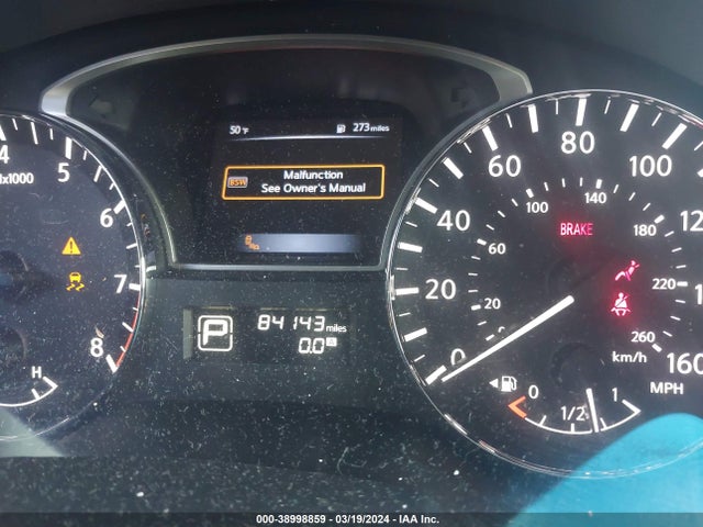 Nissan Altima 2.5 Sv 2015 1N4AL3APXFC572523 Image 7