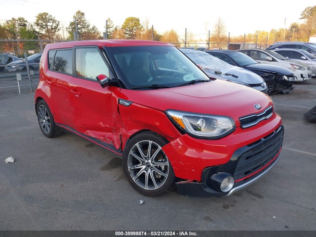 KIA Soul ! 2018 KNDJX3AA2J7616851 Image 1