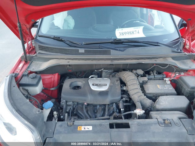 KIA Soul ! 2018 KNDJX3AA2J7616851 Image 10