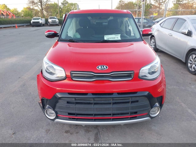 KIA Soul ! 2018 KNDJX3AA2J7616851 Image 12