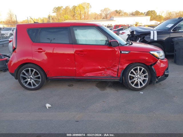 KIA Soul ! 2018 KNDJX3AA2J7616851 Image 13