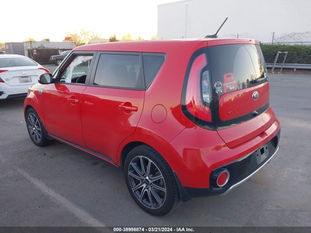 KIA Soul ! 2018 KNDJX3AA2J7616851 Image 14