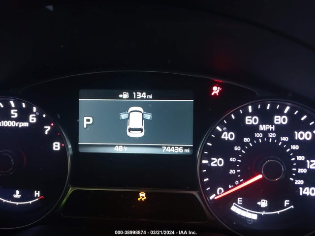 KIA Soul ! 2018 KNDJX3AA2J7616851 Image 15