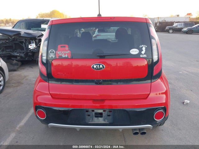 KIA Soul ! 2018 KNDJX3AA2J7616851 Image 16