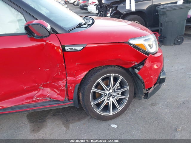 KIA Soul ! 2018 KNDJX3AA2J7616851 Image 17