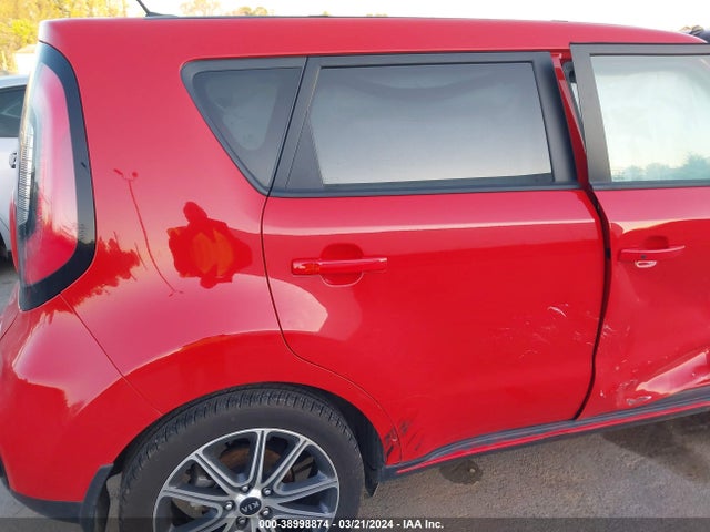 KIA Soul ! 2018 KNDJX3AA2J7616851 Image 18